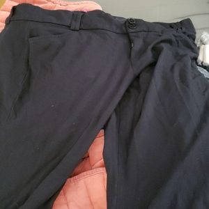 Torrid ponte trousers